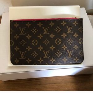Louis Vuitton Wristlet